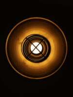 Decorative Hanging Light (Bulb Not Included) - Image 4