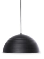 Black Metal Ceiling Lamp (Bulb Not Included) - Image 4