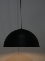 Black Metal Ceiling Lamp (Bulb Not Included) - Image 6