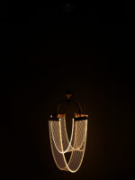 Decorative LED Pendant Light - Image 2
