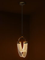 Decorative LED Pendant Light - Image 4