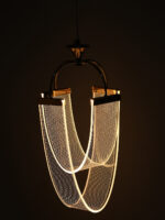 Decorative LED Pendant Light - Image 8