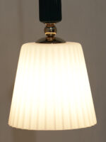 White Glass Pendant Light (Bulb Not Included) - Image 9