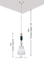 Decorative Pendant Light (Bulb Not Included) - Image 11