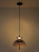 Gold LED Pendant Light
