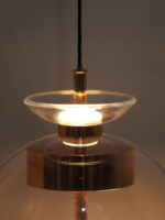 Gold LED Pendant Light - Image 3