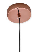 Rose Gold LED Hanging Lamp - Image 8