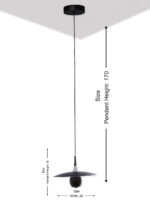 Decorative LED Pendant Lamp - Image 10