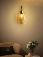 Indoor Wall Light Holder (Bulb Not Included) - Image 5
