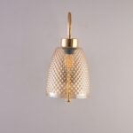 Indoor Wall Light Holder (Bulb Not Included) - Image 3