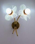 Acrylic Diffuser LED Wall Light - Image 4