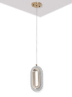 Acrylic Diffuser LED Pendant Light - Image 2