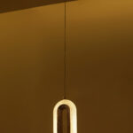 Acrylic Diffuser LED Pendant Light