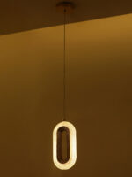 Acrylic Diffuser LED Pendant Light