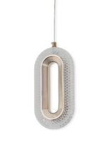 Acrylic Diffuser LED Pendant Light - Image 4