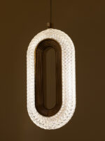 Acrylic Diffuser LED Pendant Light - Image 6