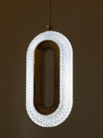 Acrylic Diffuser LED Pendant Light - Image 9