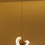 Acrylic Diffuser LED Pendant Light