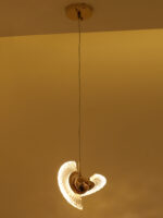 Acrylic Diffuser LED Pendant Light