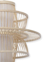 Decorative Wooden Pendant Lamp (Bulb Not Included) - Image 7