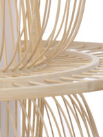 Decorative Wooden Pendant Lamp (Bulb Not Included) - Image 9