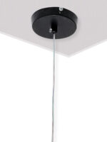 Smokey Glass LED Pendant Light - Image 6