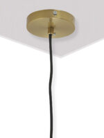 Smokey Glass Pendant Light (Bulb Not Included) - Image 7