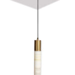 Marble LED Pendant Light,