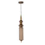 Marble LED Hanging Lamp - Image 2