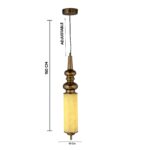 Marble LED Hanging Lamp - Image 10