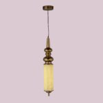 Marble LED Hanging Lamp - Image 4