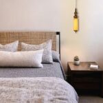 Marble LED Hanging Lamp