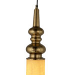Marble LED Hanging Lamp - Image 7
