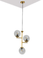 Somkey Glass Hanging Lamp (Bulb Not Included) - Image 2