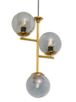Somkey Glass Hanging Lamp (Bulb Not Included) - Image 4