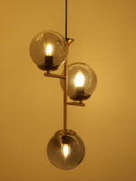Somkey Glass Hanging Lamp (Bulb Not Included) - Image 6