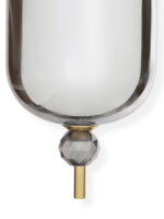 Smokey Glass Pendant Light (Bulb Not Included) - Image 7