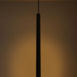 Decorative Inbuilt Led Pendant Light (Warm White Light)