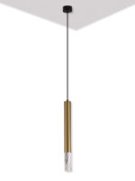 Marble Finish Pendant Light - Image 2