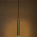 Marble Finish Pendant Light