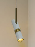 LED Cylinder Hanging Light - Image 3