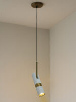 LED Cylinder Hanging Light