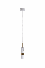 LED Cylinder Hanging Light - Image 5