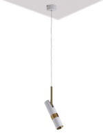 LED Cylinder Hanging Light - Image 2