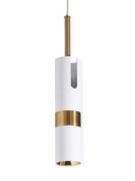 LED Cylinder Hanging Light - Image 6