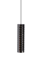 Black Chrome Pendant Light - Image 4