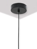 Amber Glass Hanging Light - Image 6