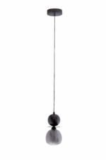 Somkey Glass Pendant Light - Image 4