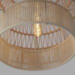 Thread Hanging Light (Bulb Not Included) - Image 8