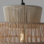 Thread Hanging Light (Bulb Not Included) - Image 9